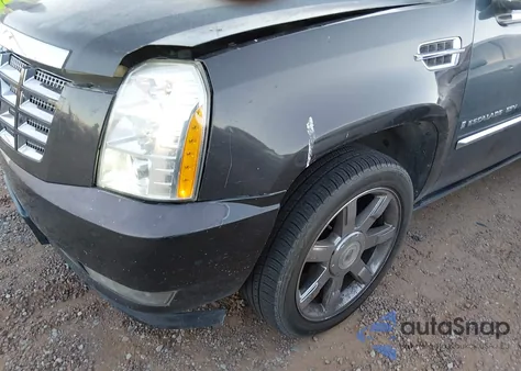2008 Cadillac Escalade Esv Standard from USA, damaged, VIN 1GYFK66868R125154